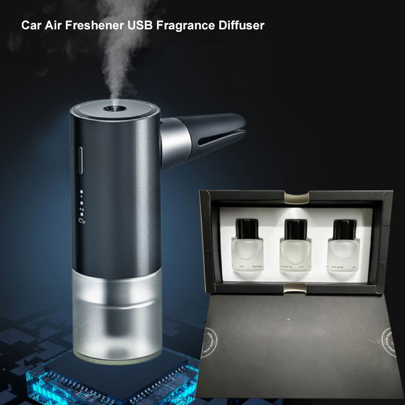 Home Fragrance Best - Car Outlet Vent Perfume Clips Air