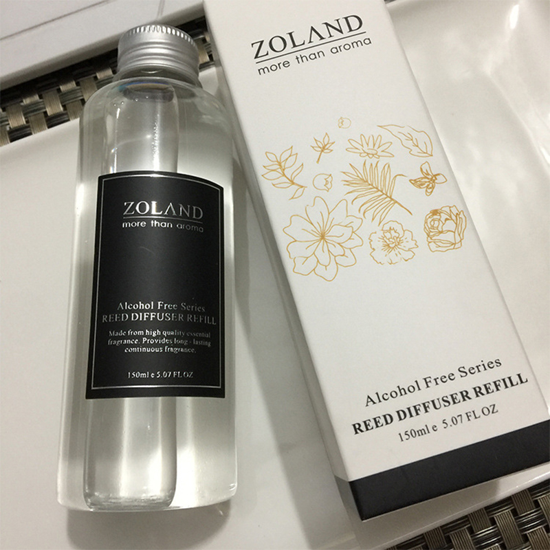 Home Fragrance Oud - 150ml Home Fragrance Natural Aroma Essential