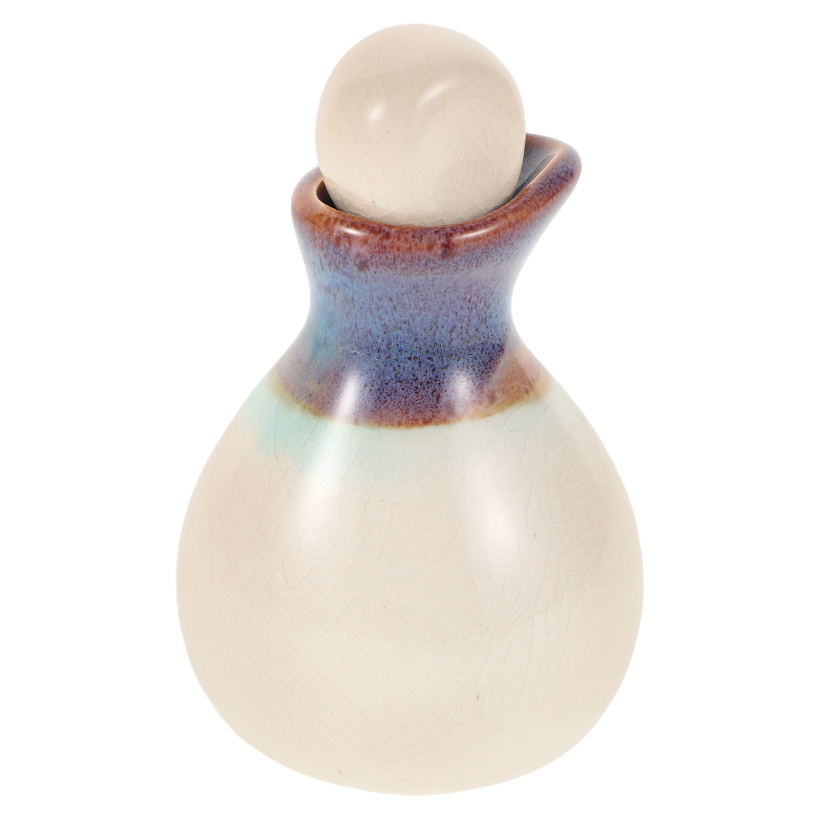 Home Fragrance Usa - Ceramic Oil Dispenser Pourer Elegant Essential