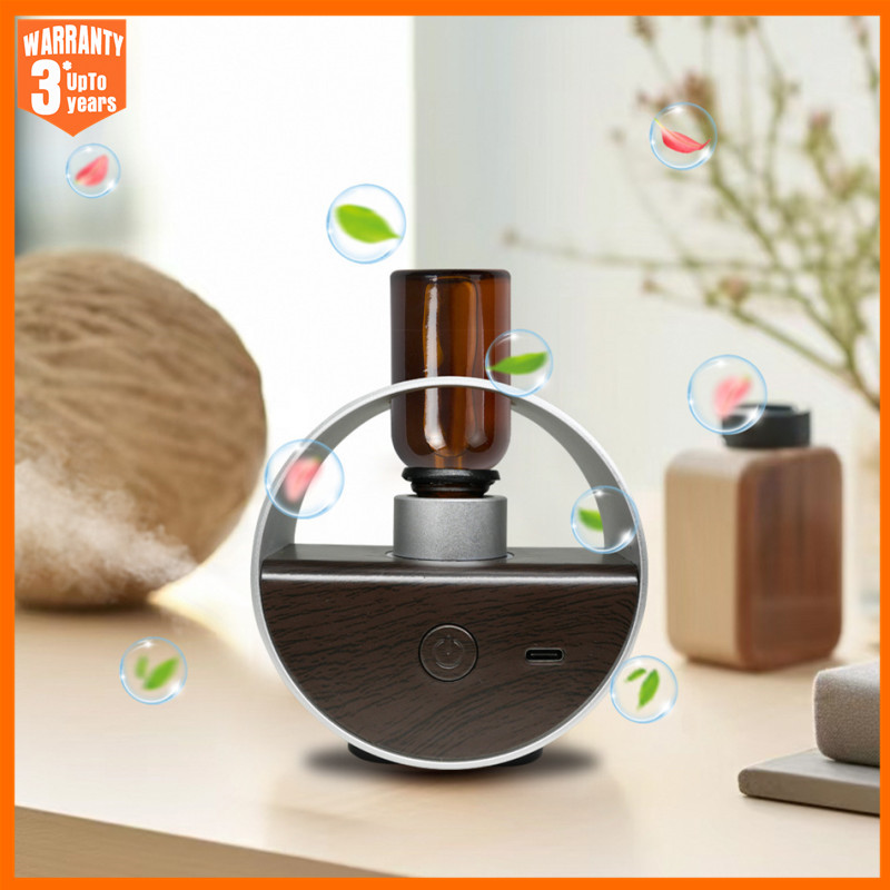 Home Fragrance Oud - Essential Oil Diffuser Aroma Diffuser Smart