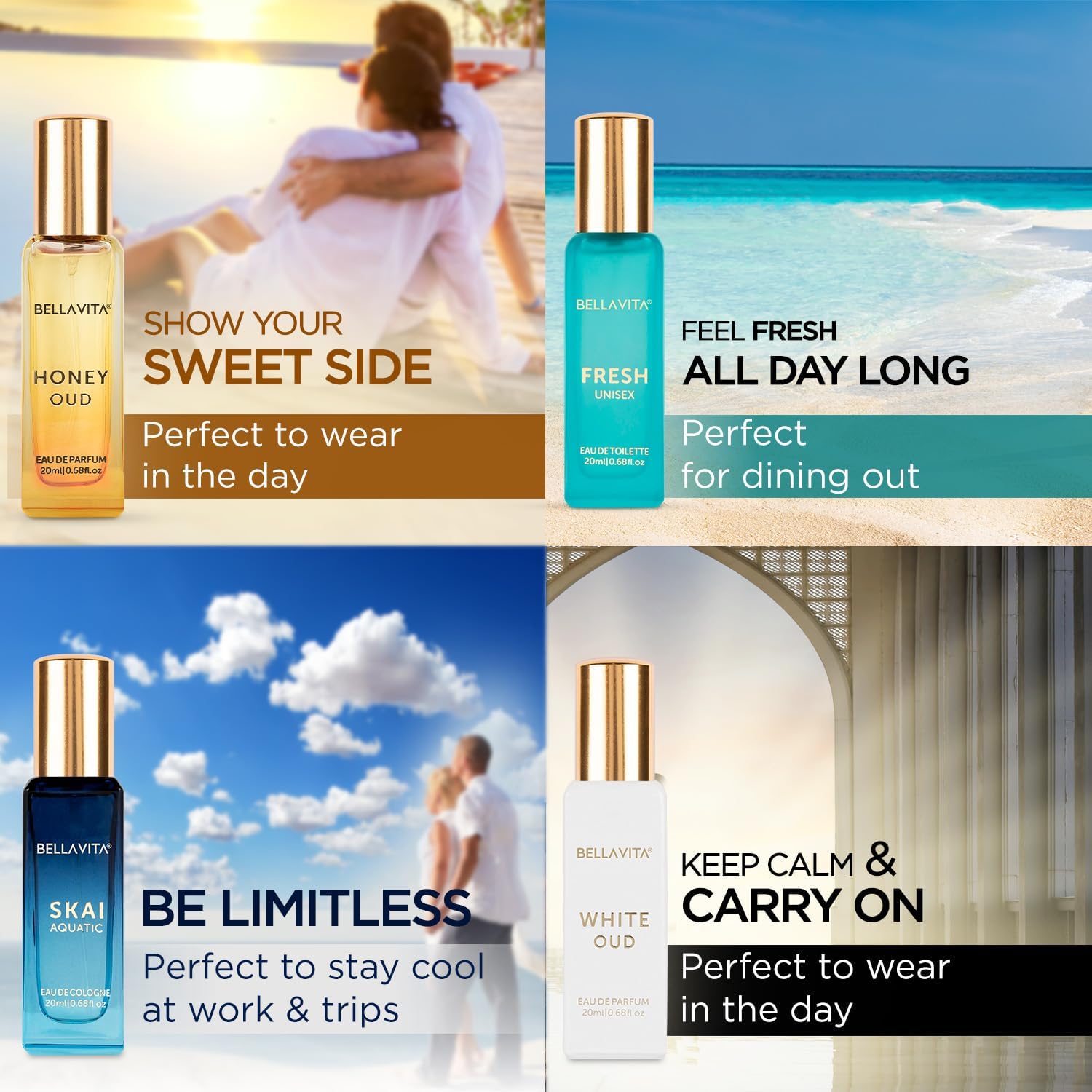 Generic Bella Vita Luxury Unis - Home Fragrance Gift review and price