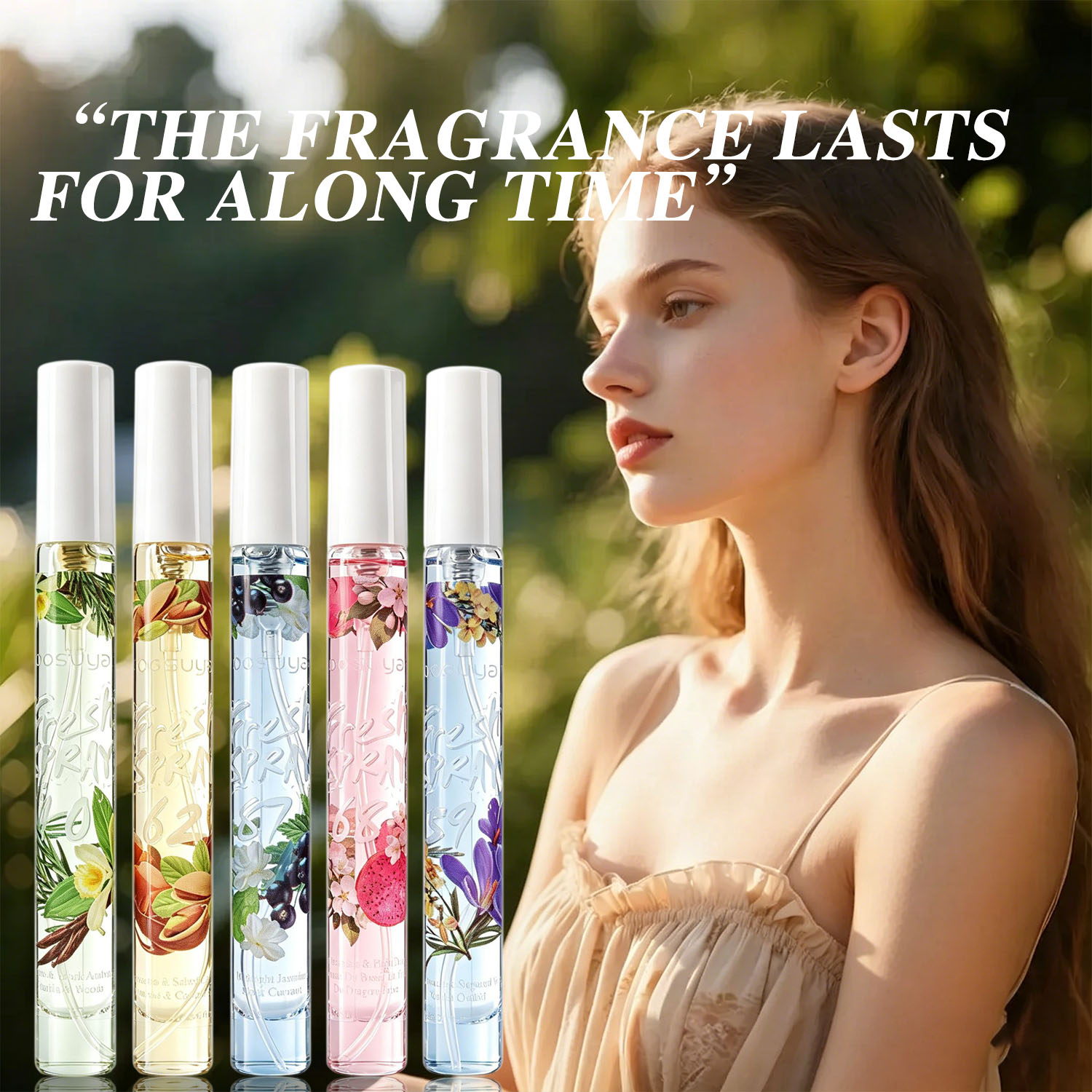 5pcs Flower and Fruit Fragranc - Home Fragrance Gift review and price