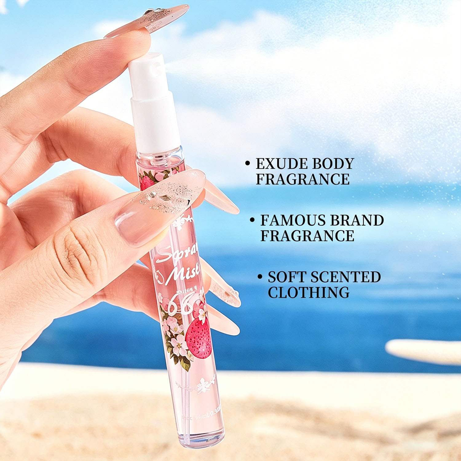 5pcs Flower and Fruit Fragranc - Home Fragrance Gift review and price