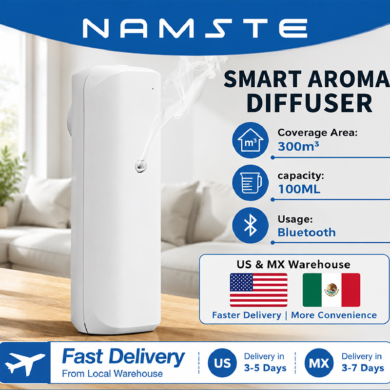 NAMSTE Aromatic Oil Diffuser B - Home Fragrance Best review and price