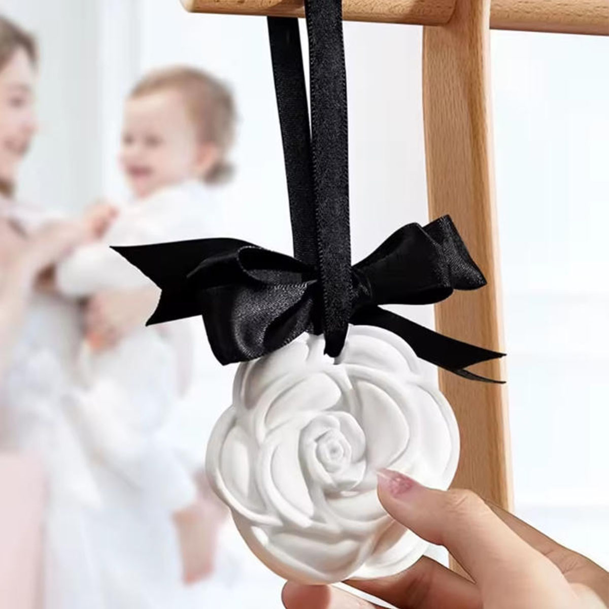 1/3/5/8/10PCS Camellia Gypsum  - Home Fragrance Best review and price