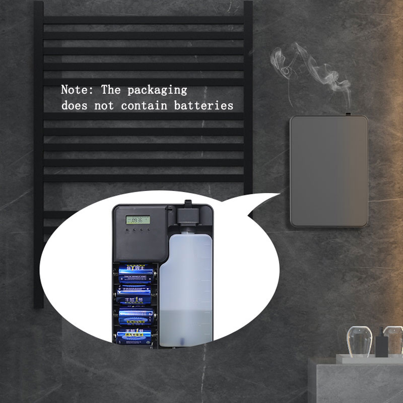 500ML Capacity Fragrance Diffu - Home Fragrance Best review and price