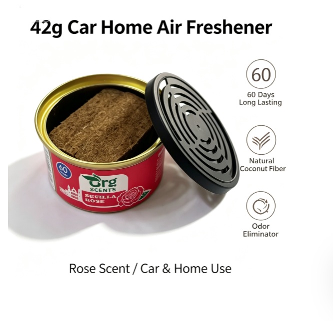 42g Car Air Freshener Solid Pe - Home Fragrance Best review and price