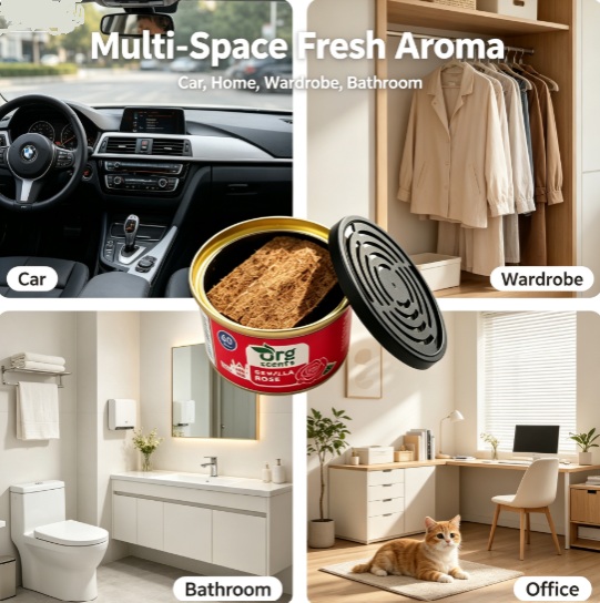 42g Car Air Freshener Solid Pe - Home Fragrance Best review and price