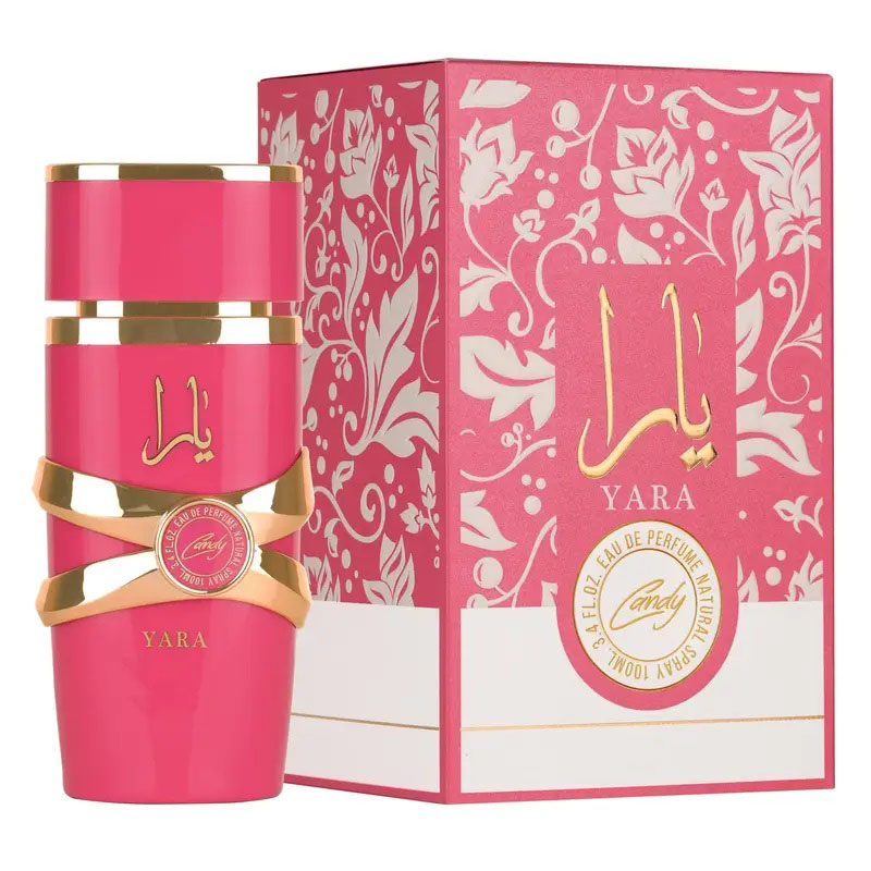 Yara & Asad Eau De Parfum Gift - Home Fragrance Gift review and price