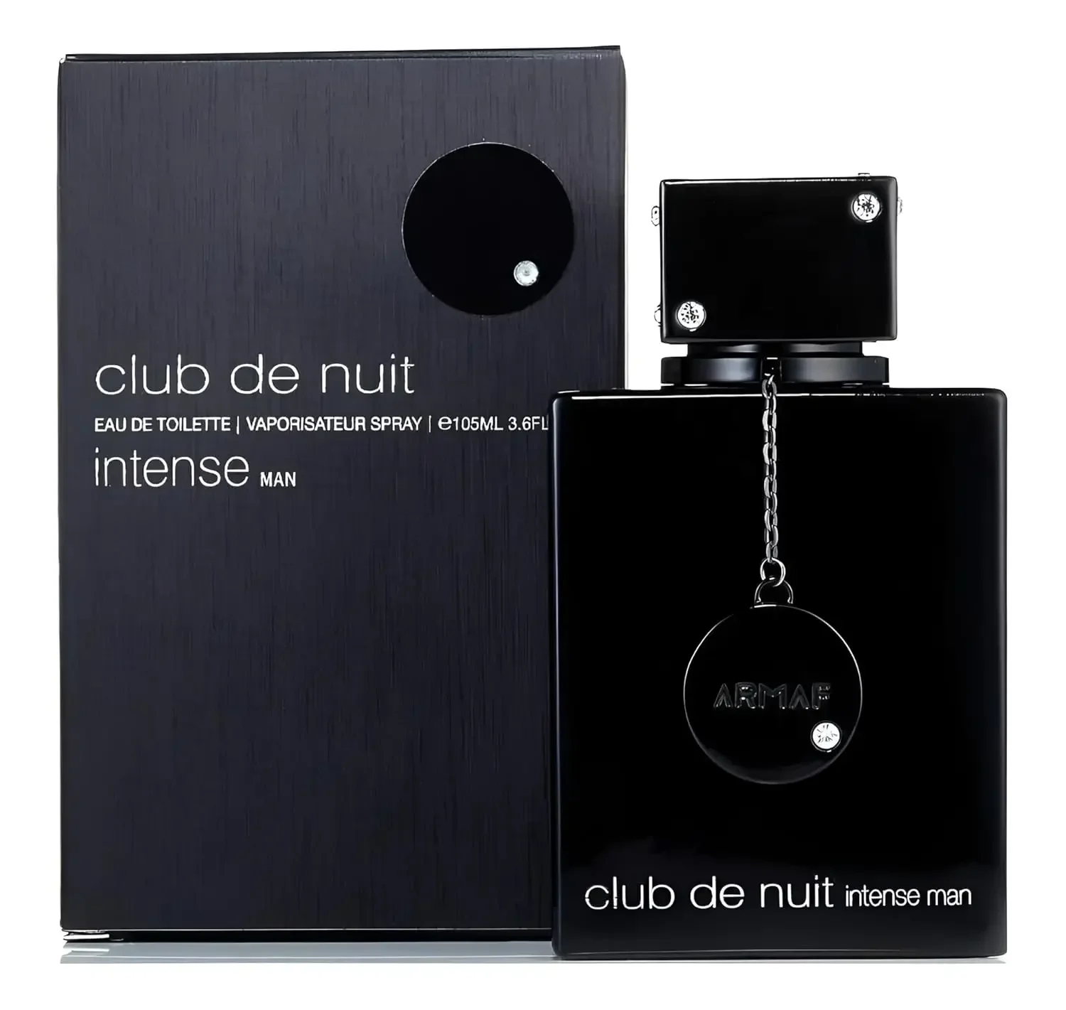 Armaf Club De Nuit Intense EDT - Home Fragrance Gift review and price