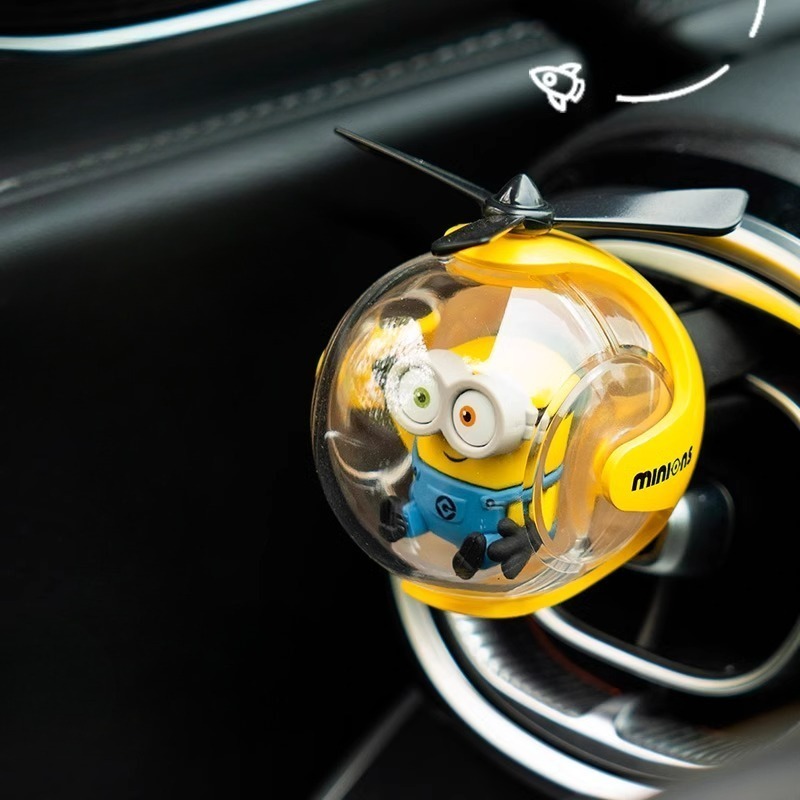 Minionsed Car Air Freshener, C - Home Fragrance Gift review and price