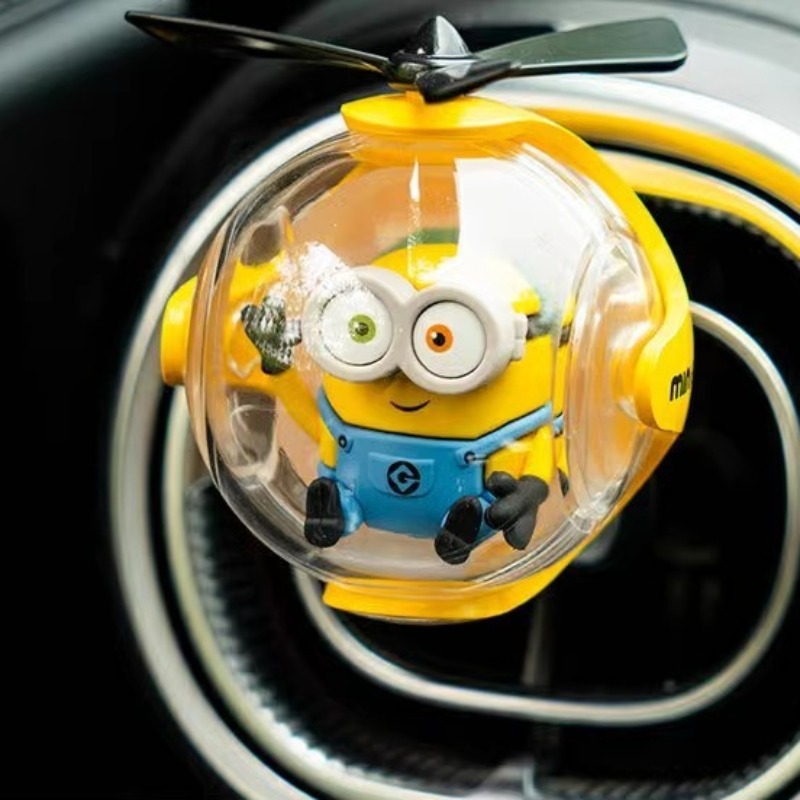 Minionsed Car Air Freshener, C - Home Fragrance Gift review and price
