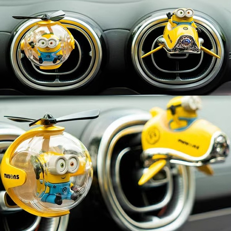 Minionsed Car Air Freshener, C - Home Fragrance Gift review and price