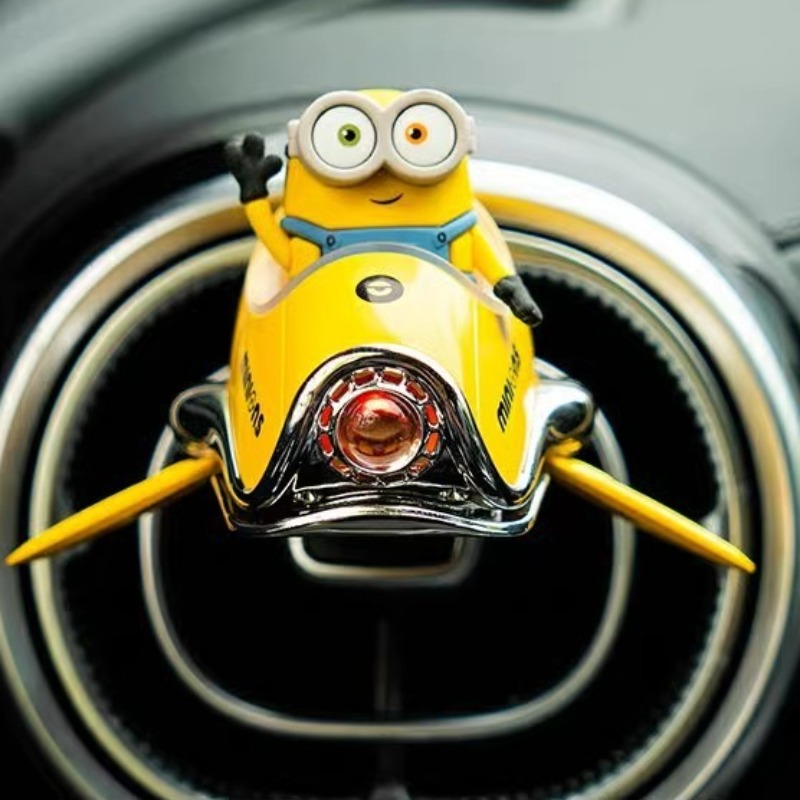 Minionsed Car Air Freshener, C - Home Fragrance Gift review and price