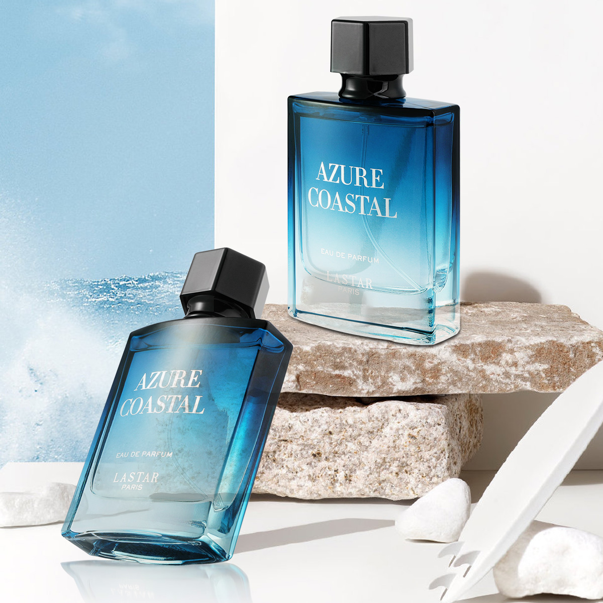 LASTAR Men Perfume, Two Bottle - Home Fragrance Gift review and price