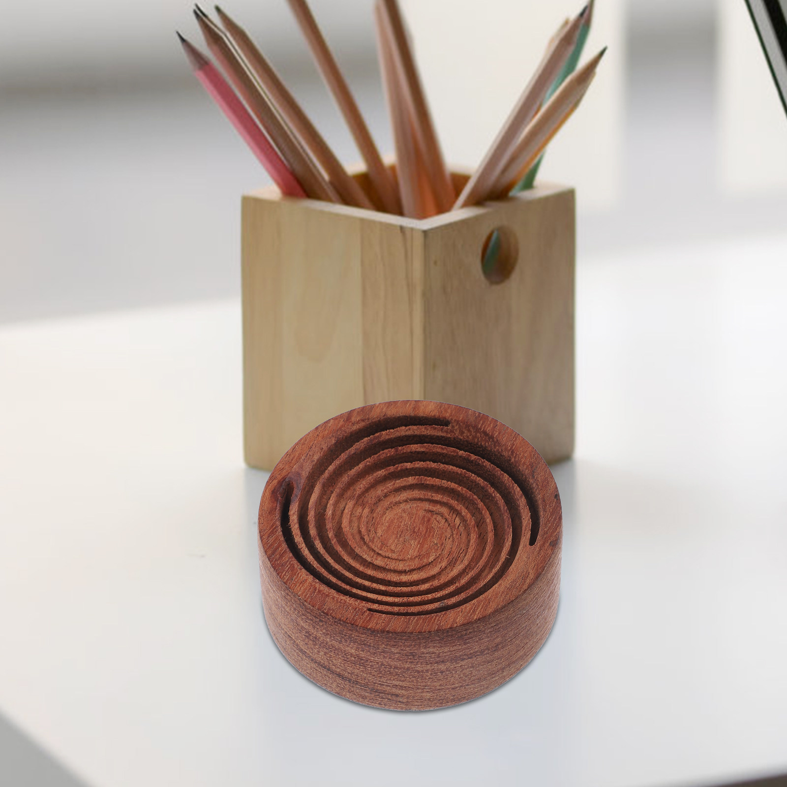 Exquisite Handcrafted Wood Aro - Home Fragrance Usa review and price