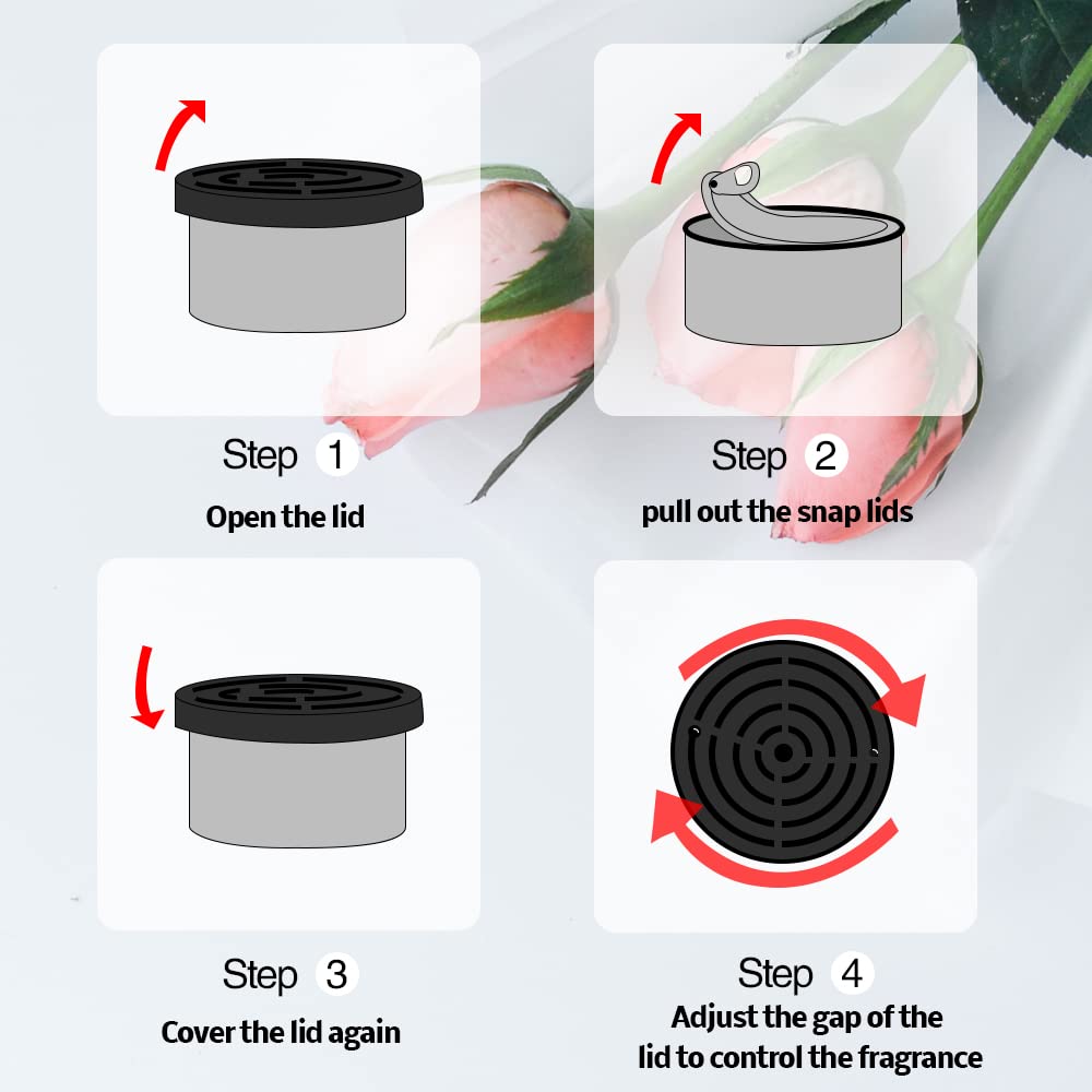 Car Air Freshener:   Coconut S - Home Fragrance Best review and price