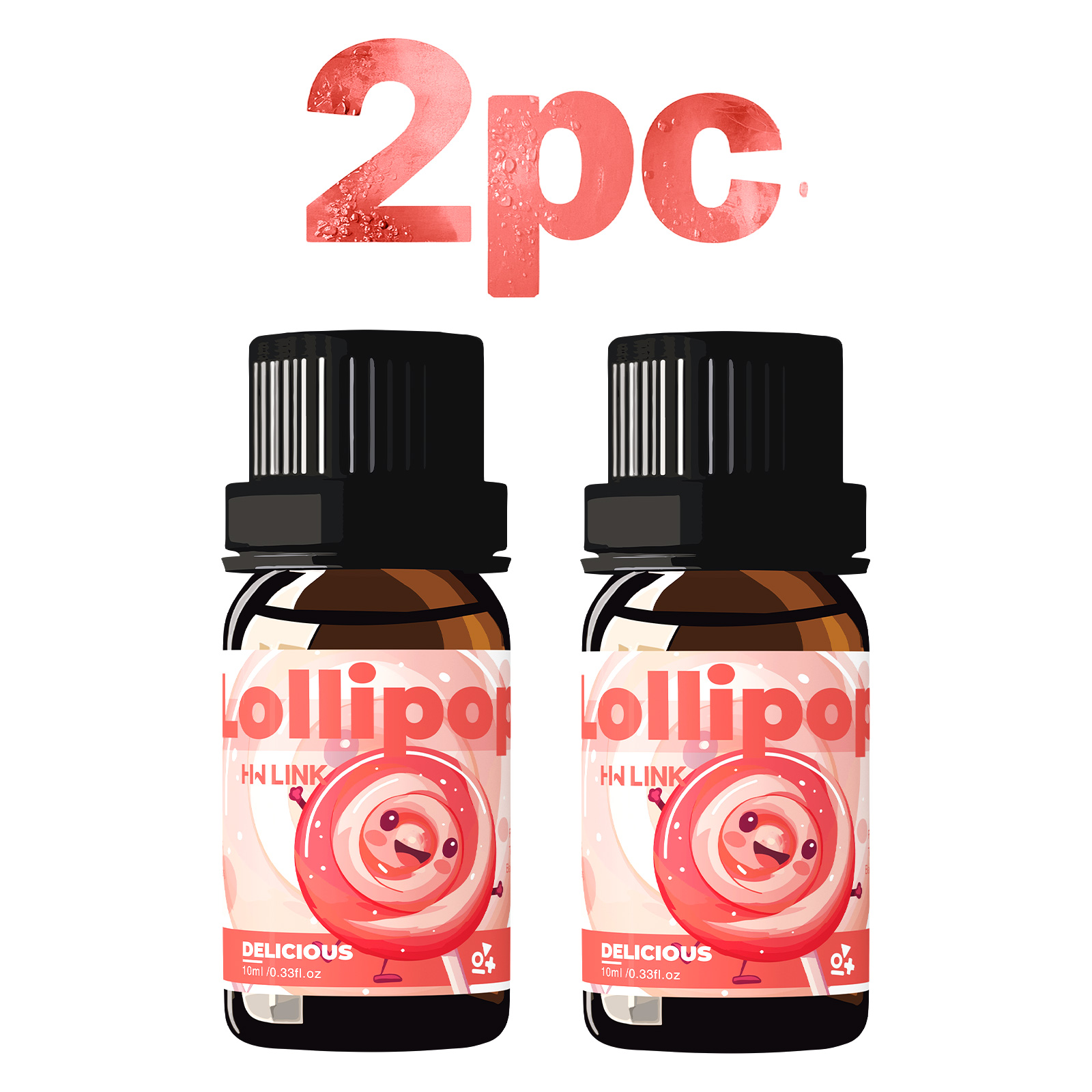 2pc Delicious Fragrance Oils F - Home Fragrance Gift review and price