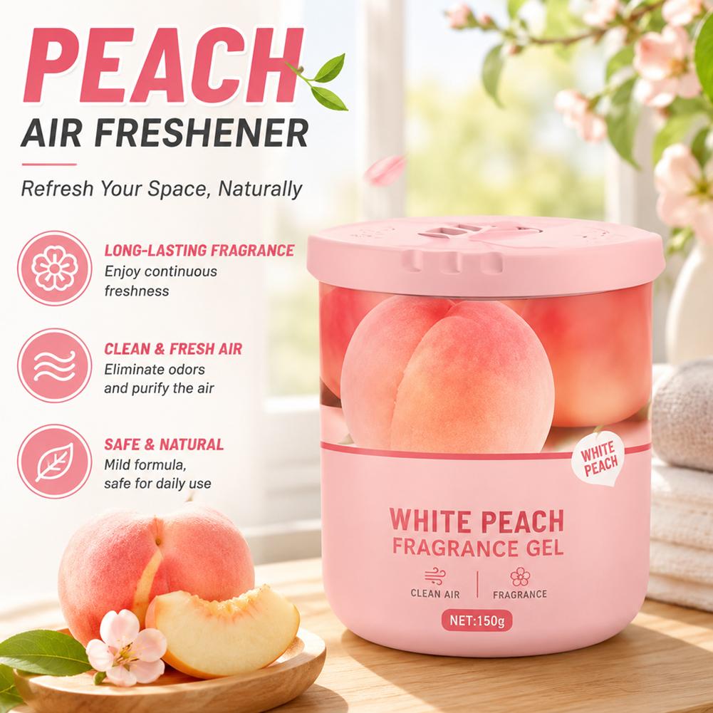 Solid Air Freshener Osmanthus  - Home Fragrance Best review and price
