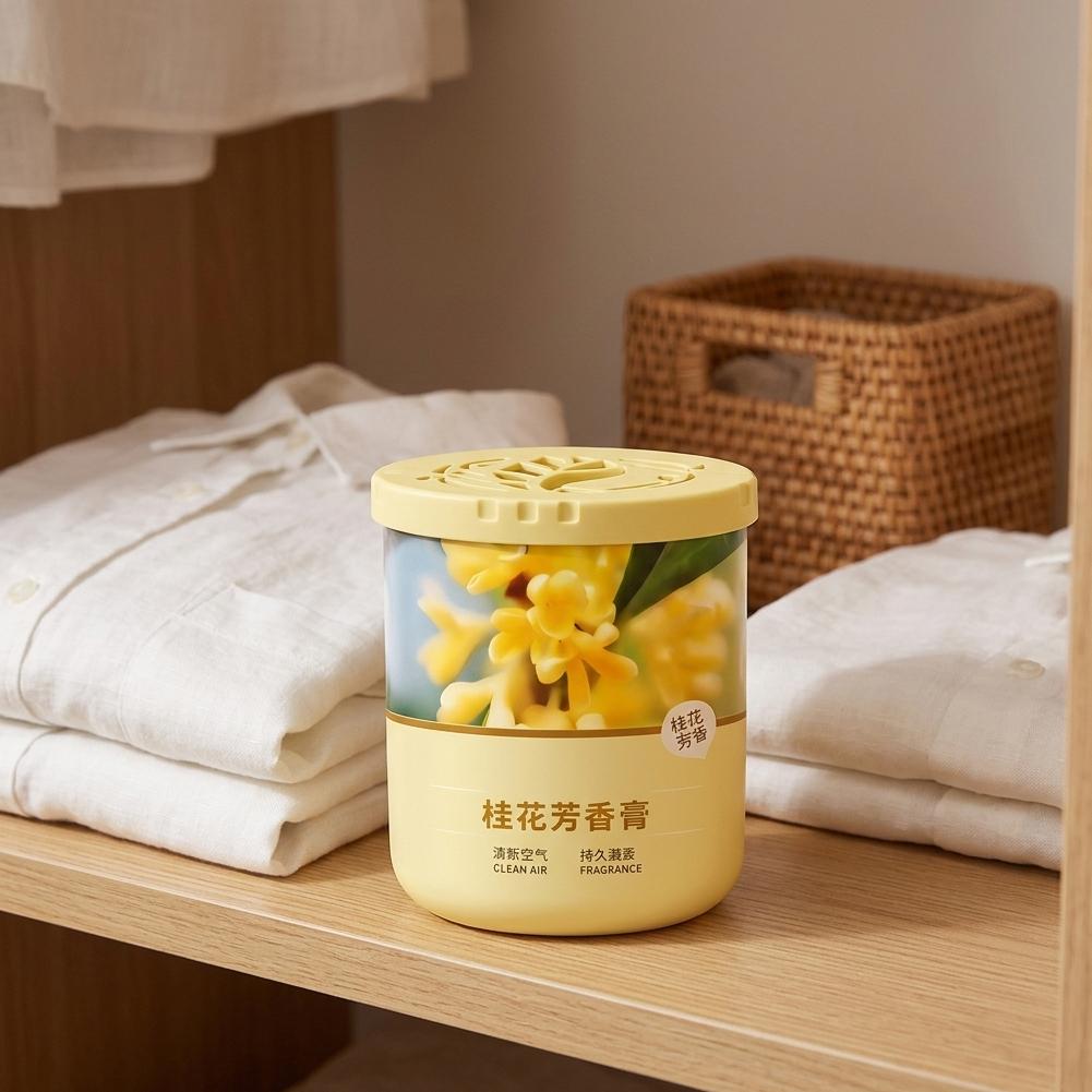 Solid Air Freshener Osmanthus  - Home Fragrance Best review and price