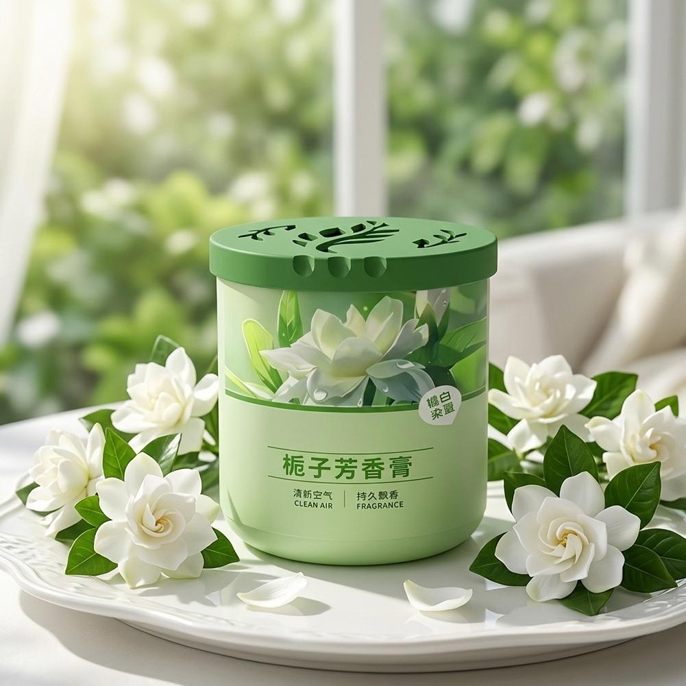 Solid Air Freshener Osmanthus  - Home Fragrance Best review and price