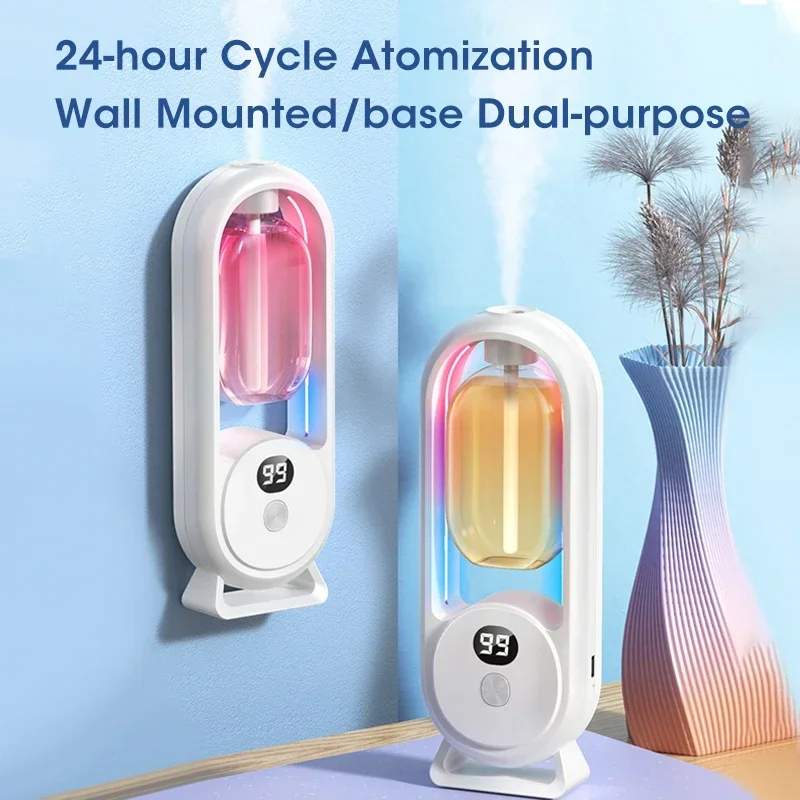 Automatic Home Fragrance Machi - Home Fragrance Oud review and price