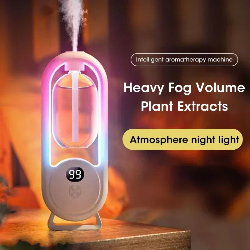 Automatic Home Fragrance Machi - Home Fragrance Oud review and price
