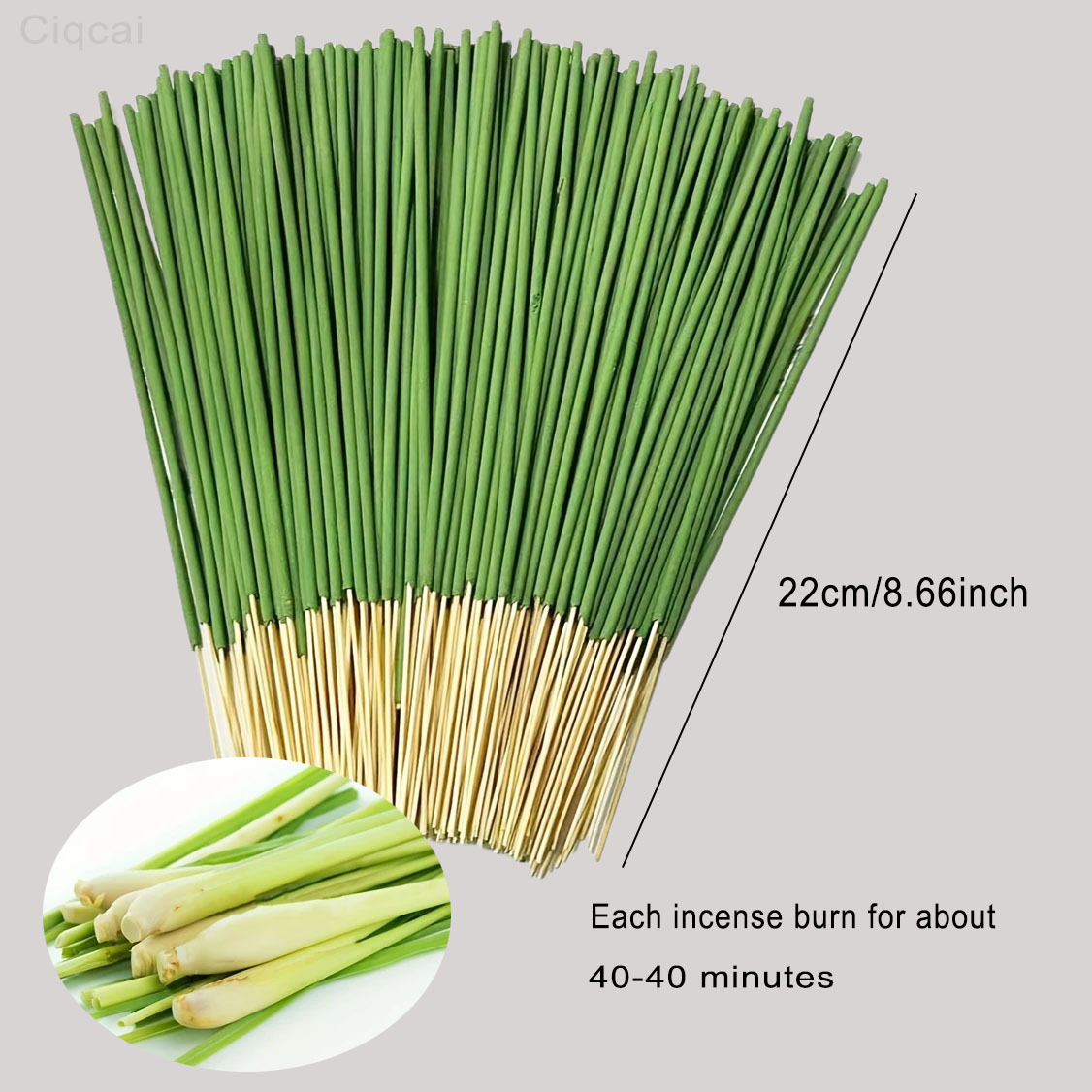 Reed Diffuser Sticks Lemongras - Home Fragrance Best review and price