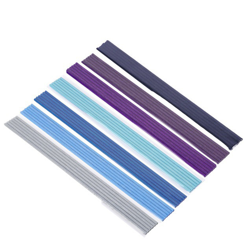 50pcs 22cmx3mm Colored Fiber R - Home Fragrance Best review and price