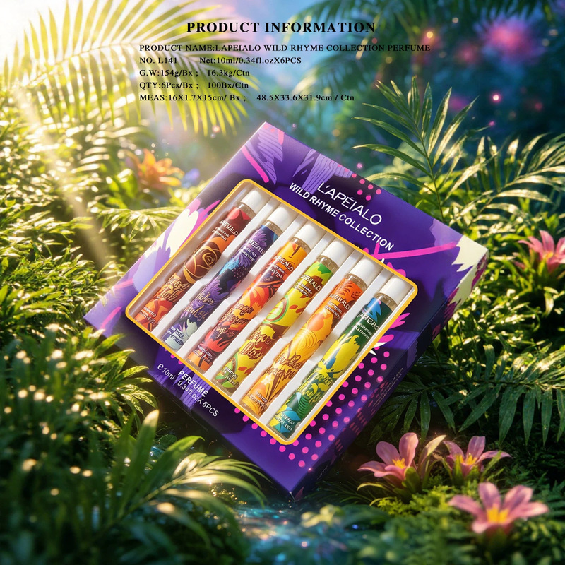 `6Pcs Gift Set Home Fabric Fra - Home Fragrance Gift review and price