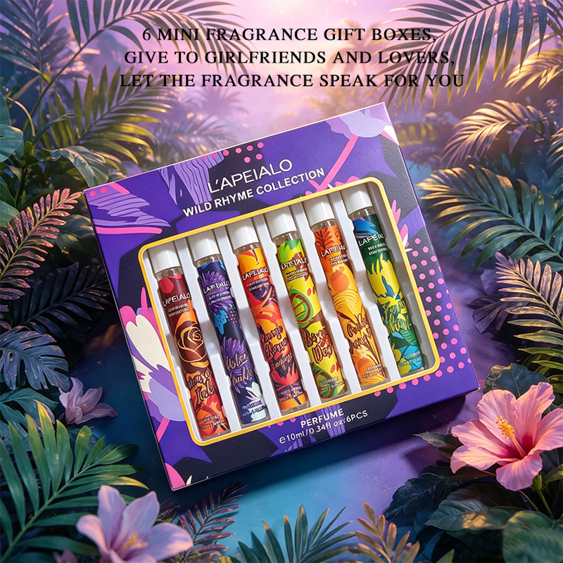 `6Pcs Gift Set Home Fabric Fra - Home Fragrance Gift review and price