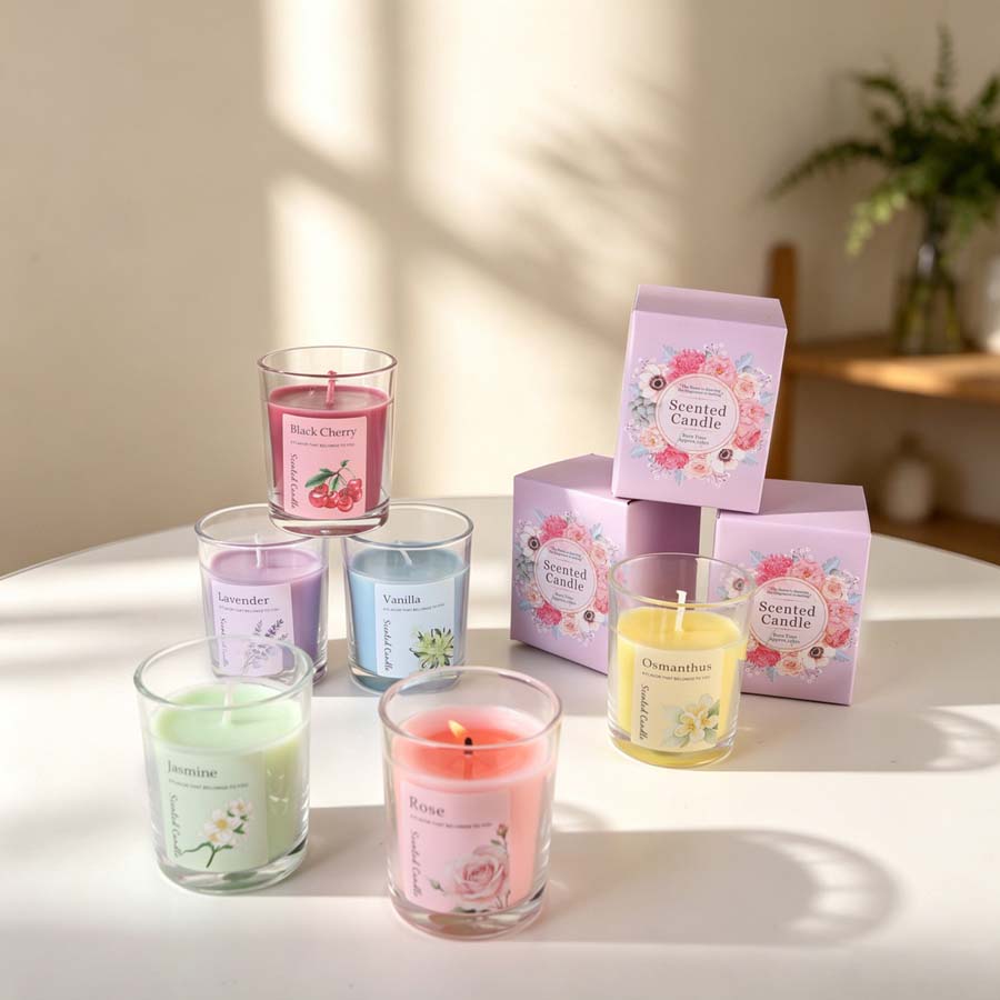 Aromatherapy Scented Candle Gi - Home Fragrance Usa review and price