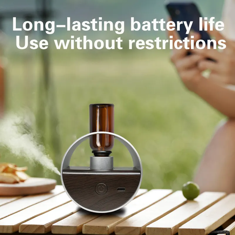 Essential Oil Diffuser Aroma D - Home Fragrance Oud review and price