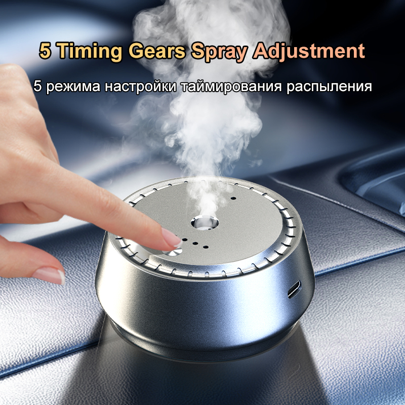 Smart Car Diffuser AI Auto Sen - Home Fragrance Best review and price