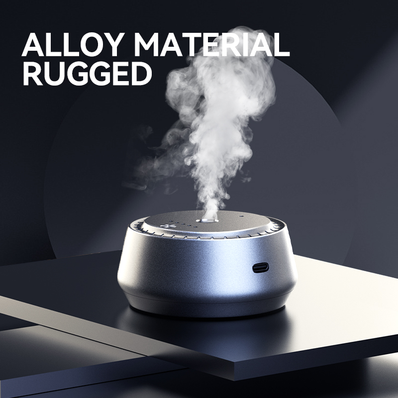Smart Car Diffuser AI Auto Sen - Home Fragrance Best review and price