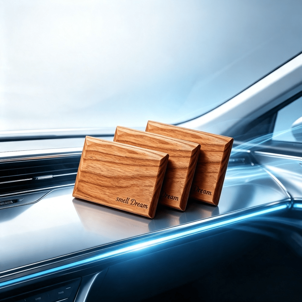 Car Air Freshener Teak Amber O - Home Fragrance Best review and price